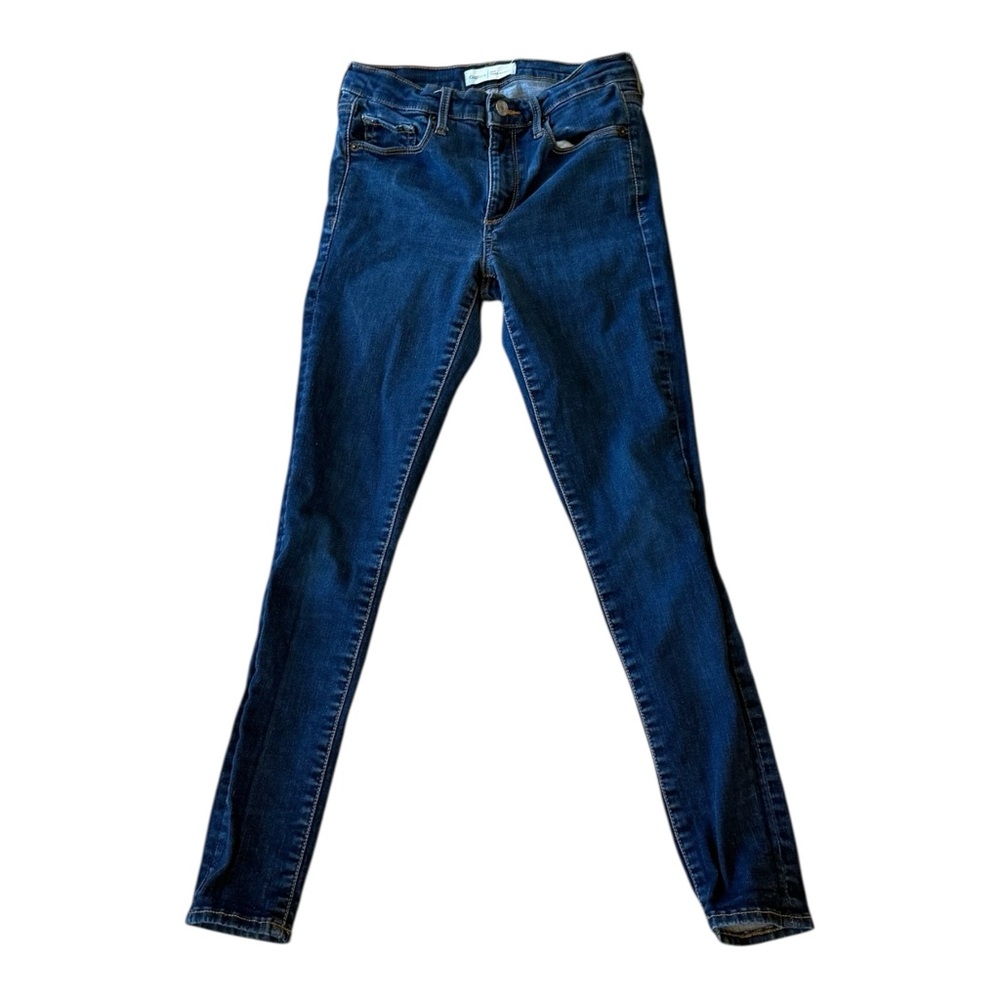 Gap Women's Blue Jeans, Size 24 True Skinny